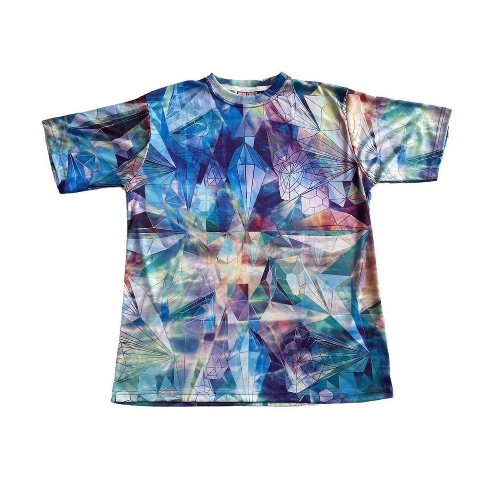 The Diamond Hands Polyester T-Shirt